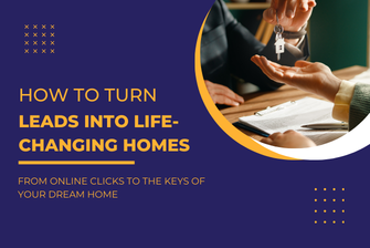 How To Generate High-Quality Real Estate Leads Online