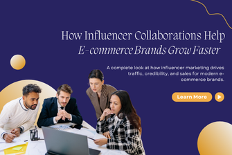 How Influencer Marketing Helps E-commerce Brands Grow Faster