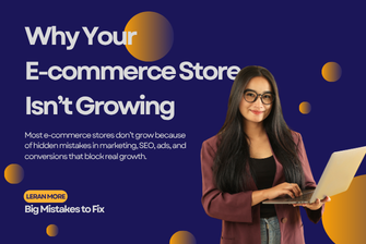 Top E-commerce Marketing Mistakes to Avoid